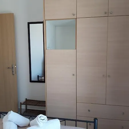 Retreat In Drosia - For 3 Apartment *