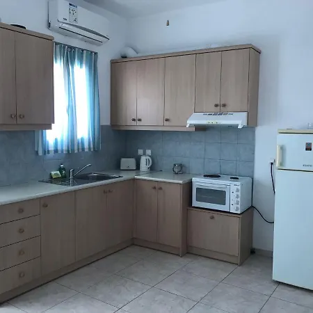 Retreat In Drosia - For 3 Apartman *