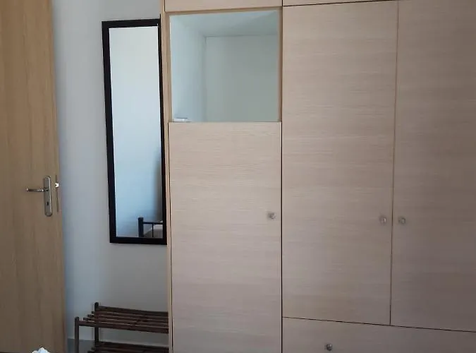 Retreat In Drosia - For 3 Apartman *
