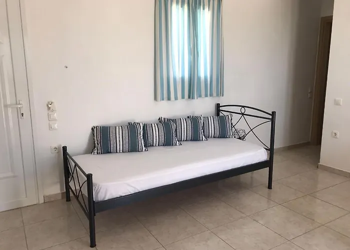 Apartman Retreat In Drosia - For 3