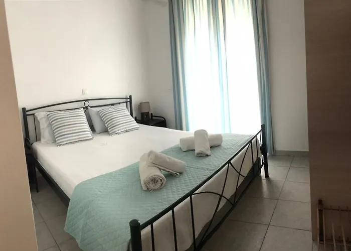 Apartman Retreat In Drosia - For 3