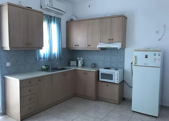 Retreat In Drosia - For 3 Apartman *